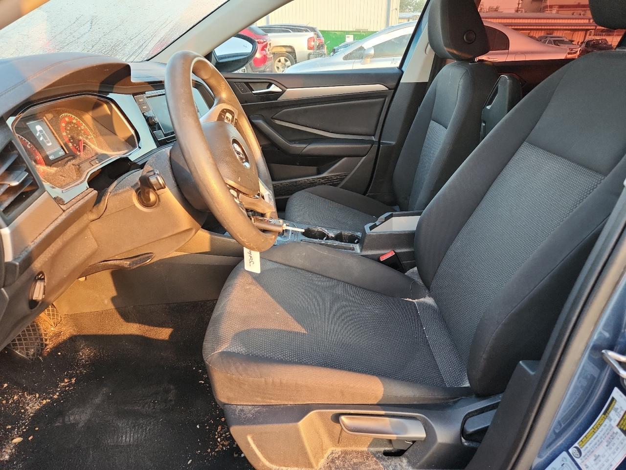 2019 VOLKSWAGEN JETTA
