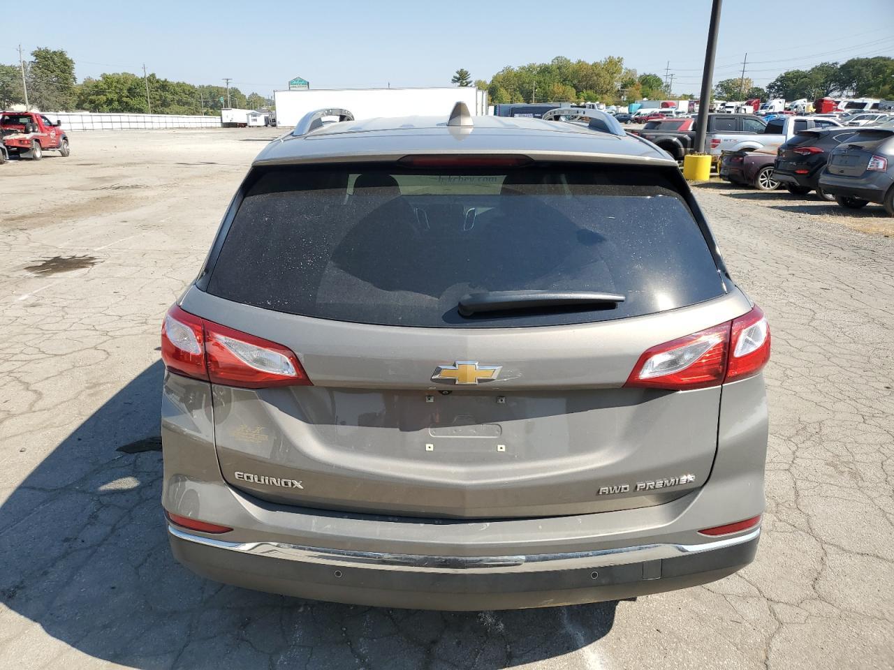 2019 CHEVROLET EQUINOX