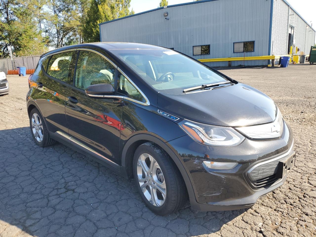 2017 CHEVROLET Bolt EV
