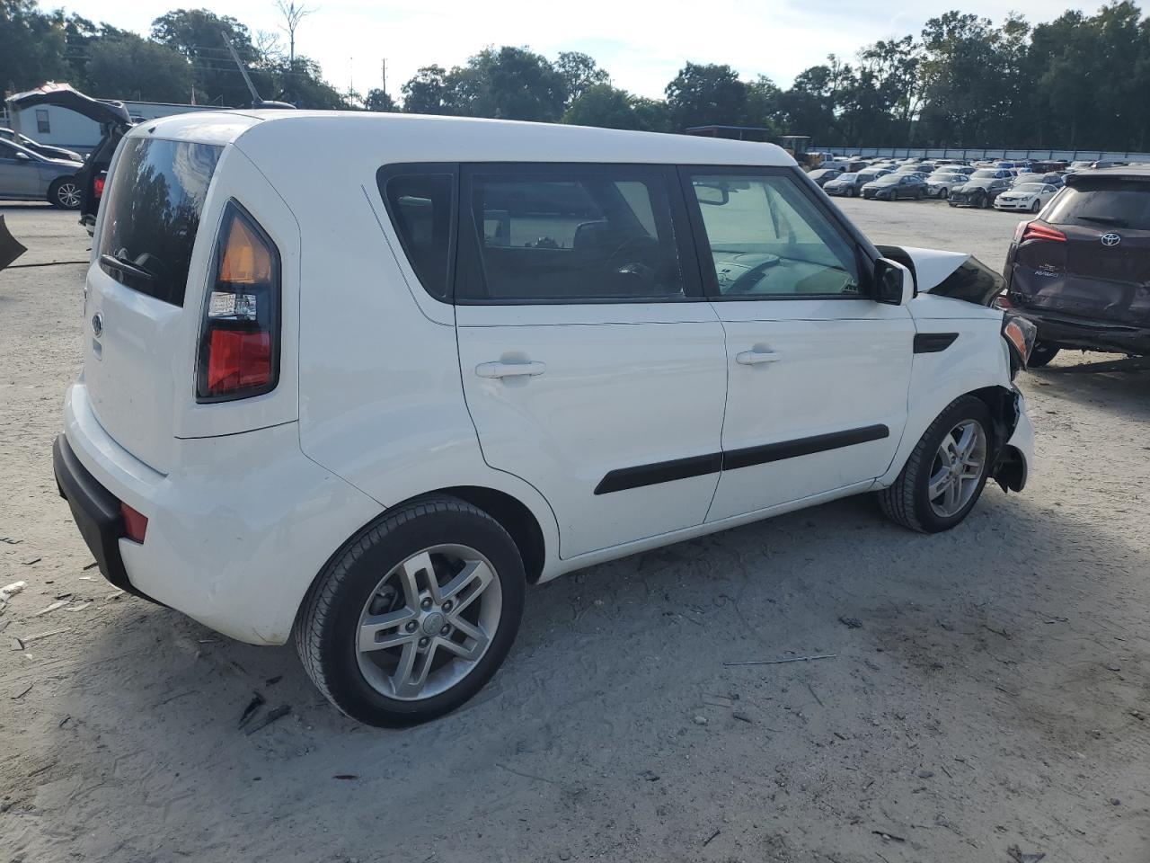 2011 KIA SOUL
