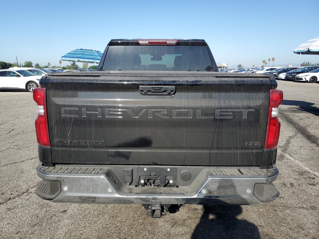 2024 CHEVROLET Silverado