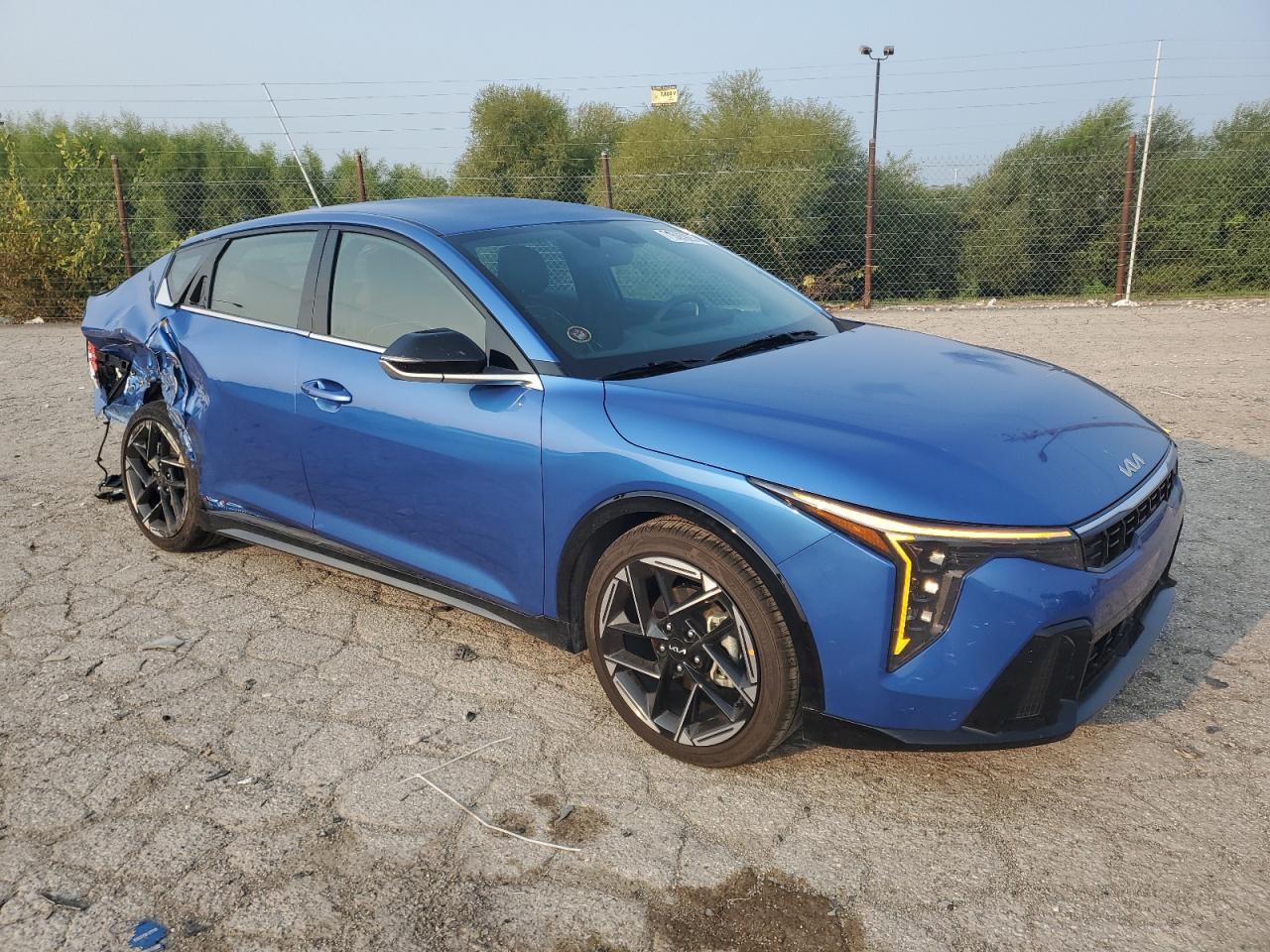 2025 KIA K4