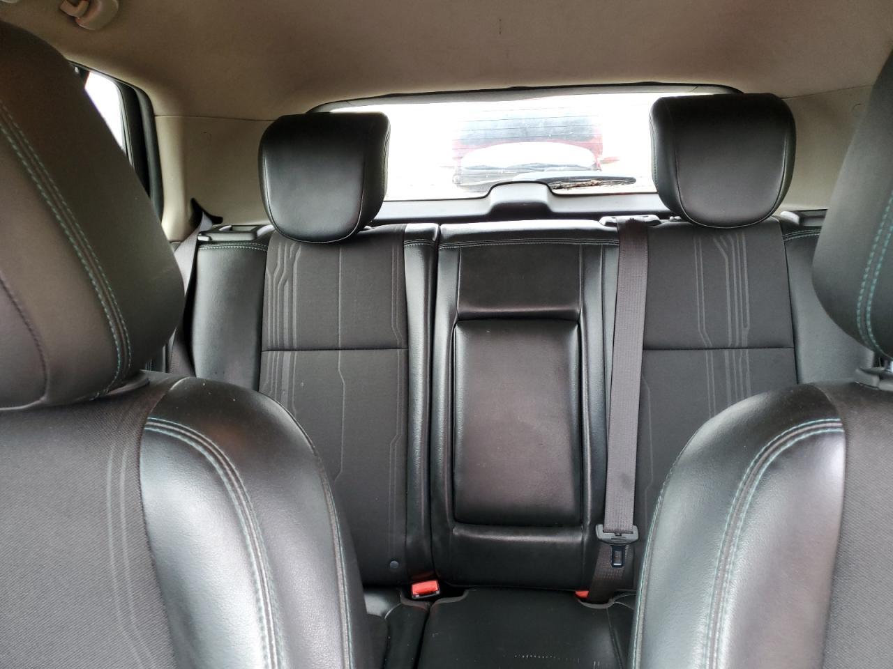 2016 CHEVROLET TRAX