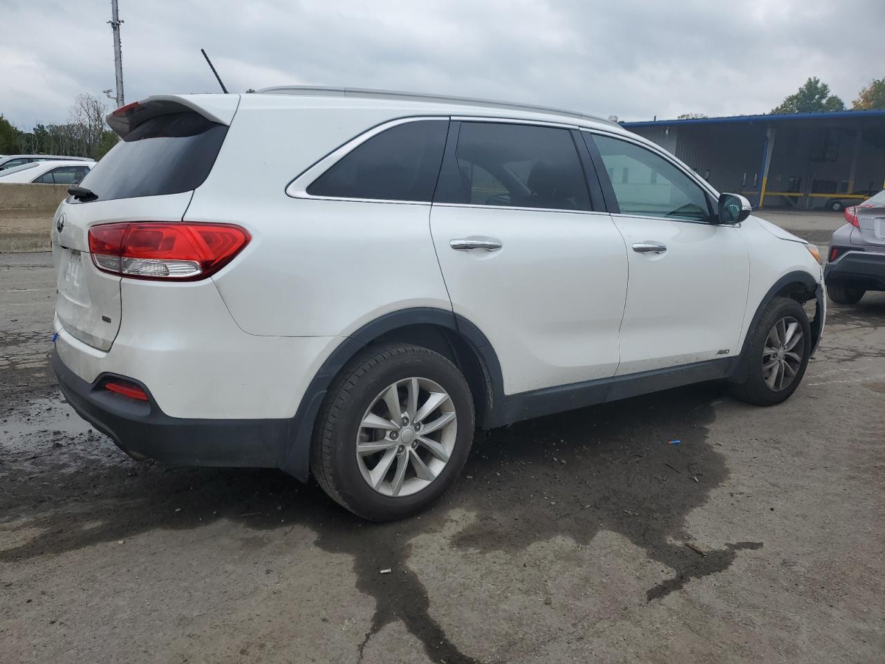 2017 KIA SORENTO