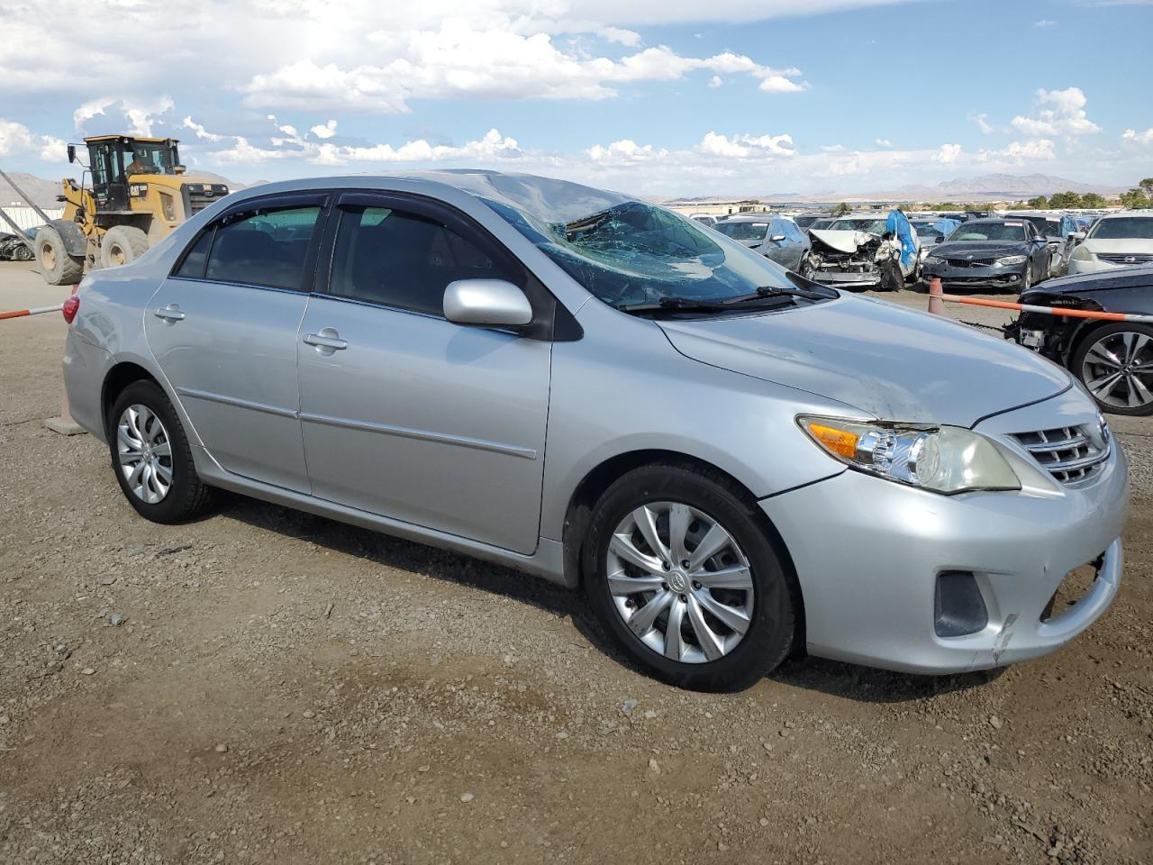 2013 TOYOTA COROLLA