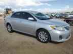 2013 TOYOTA COROLLA