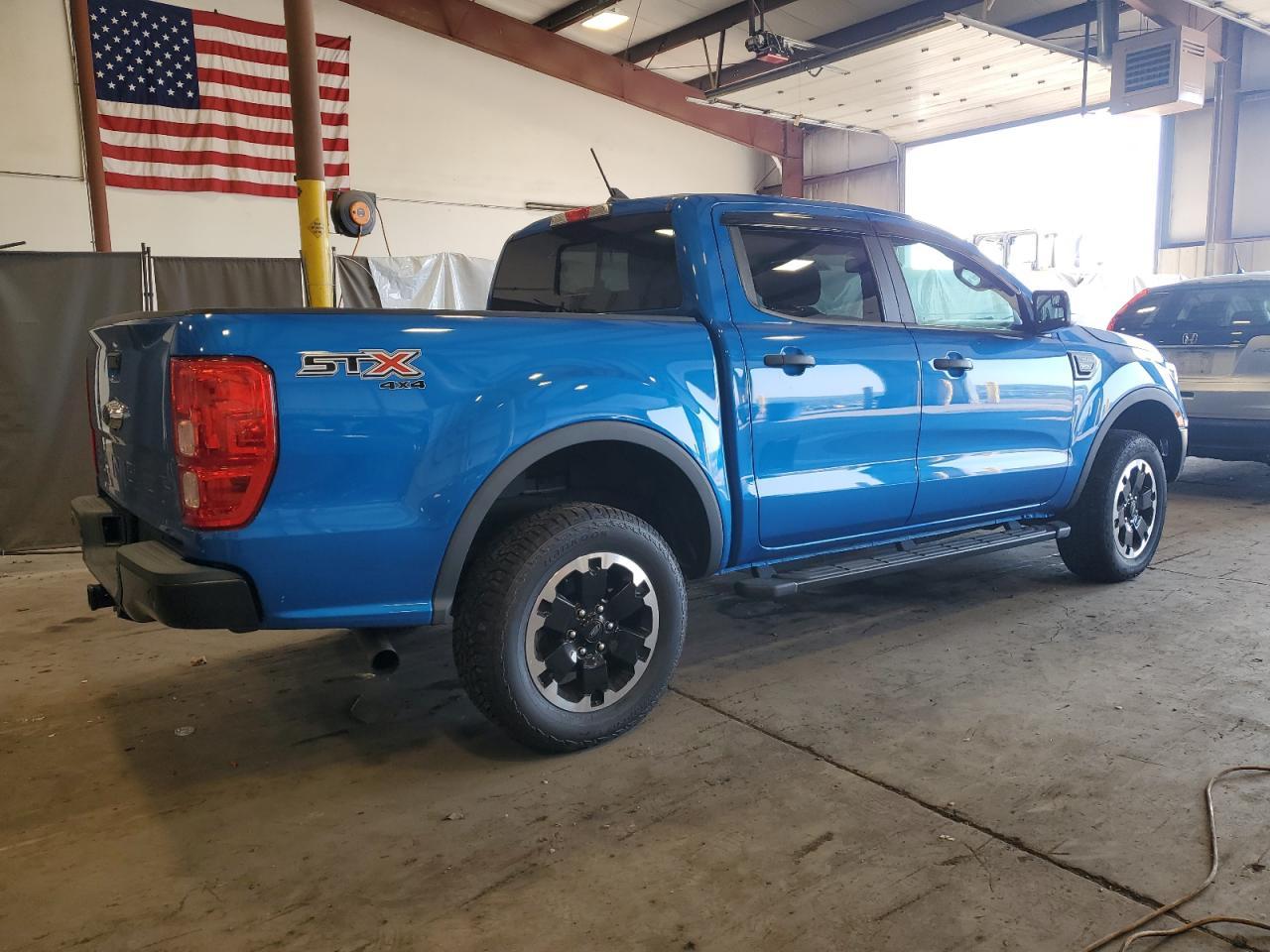 2021 FORD RANGER