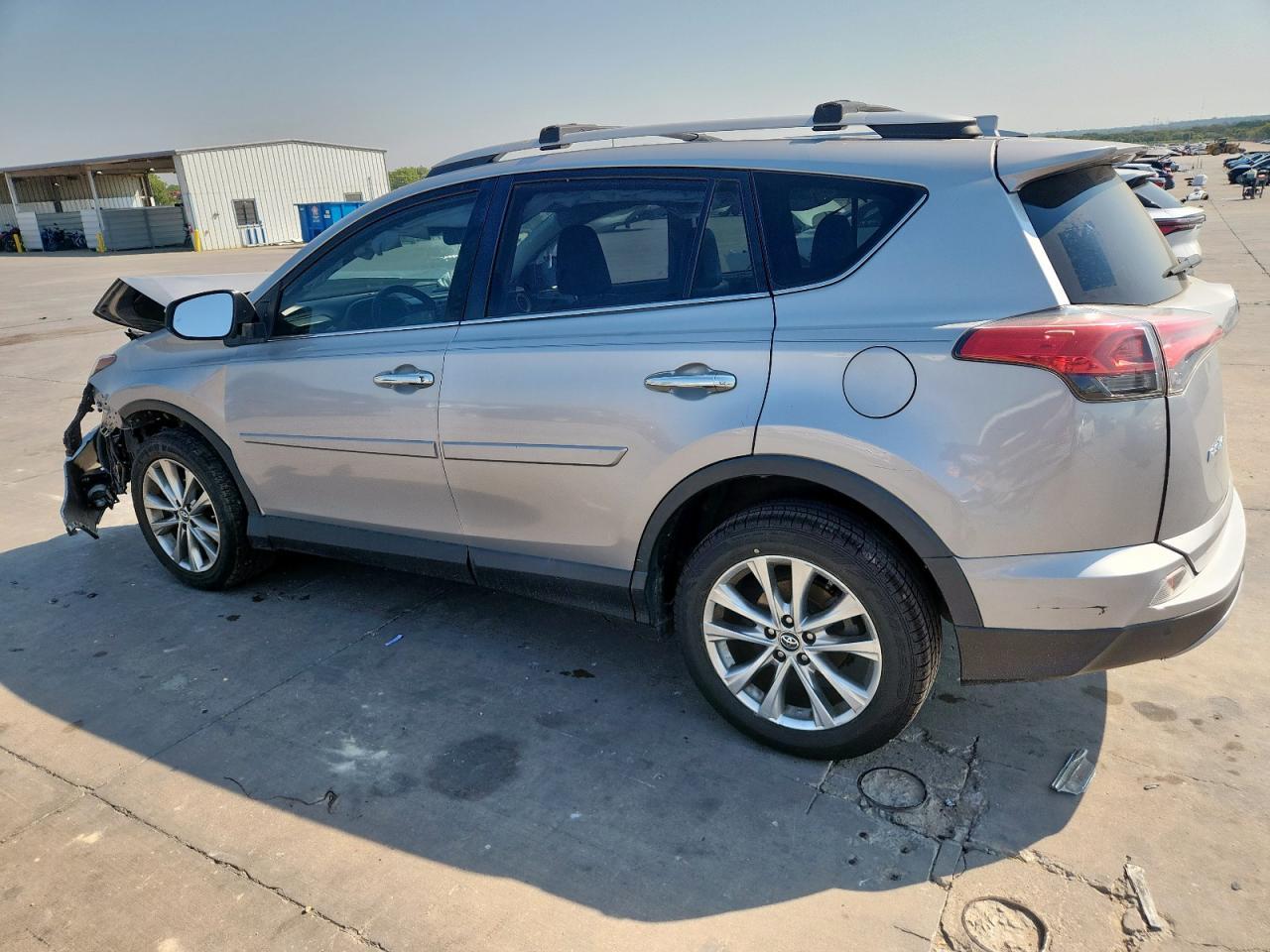 2016 TOYOTA RAV4