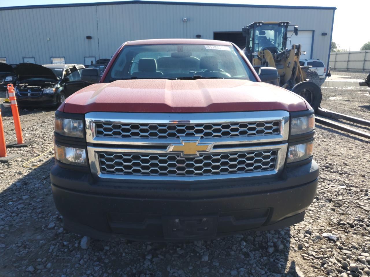 2014 CHEVROLET Silverado