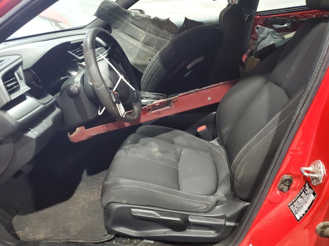 2017 HONDA CIVIC