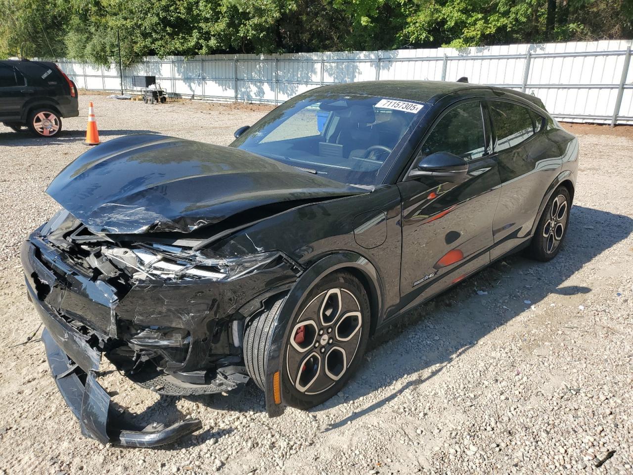 2023 FORD Mustang Mach-E