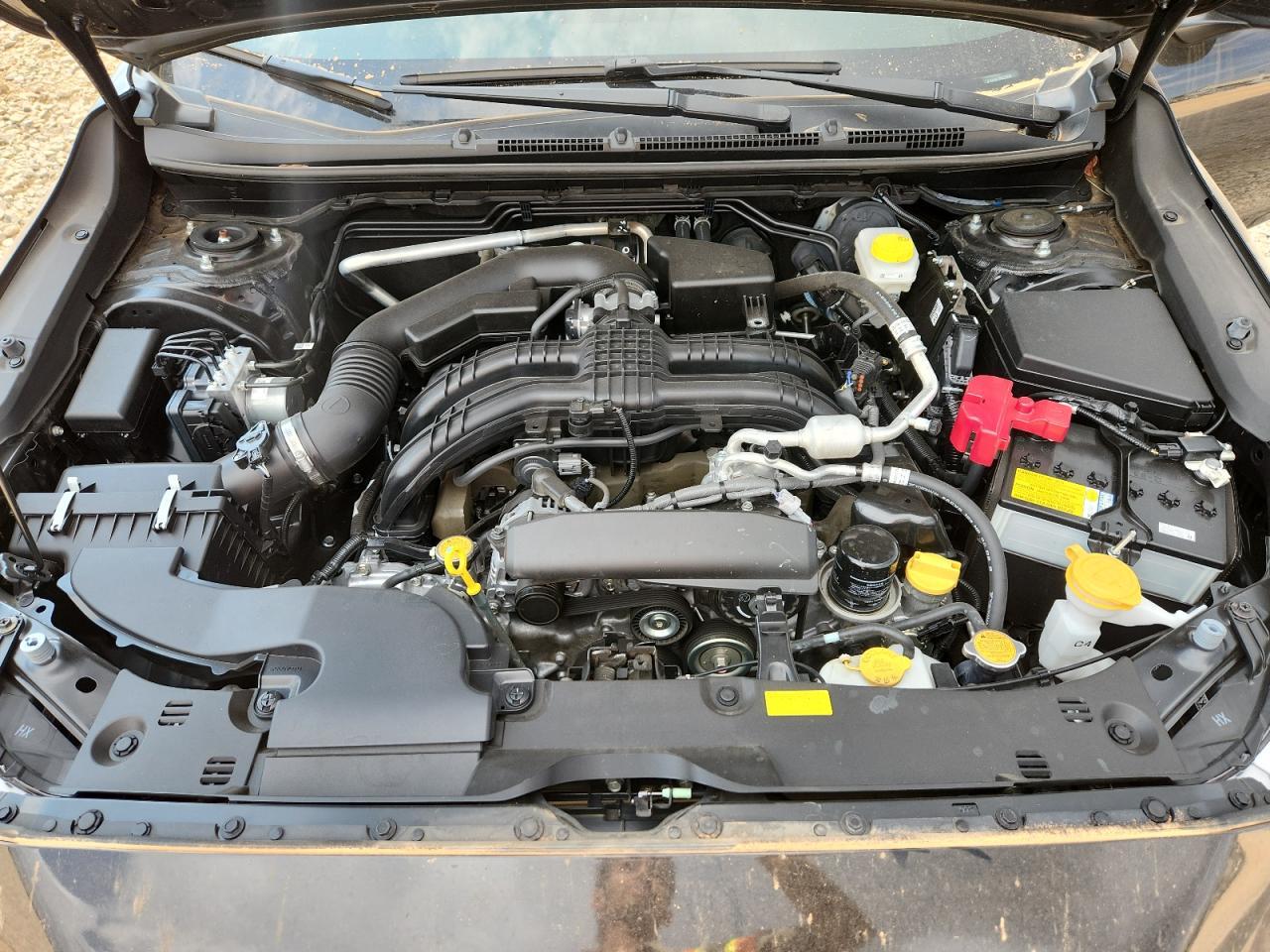 2024 SUBARU IMPREZA