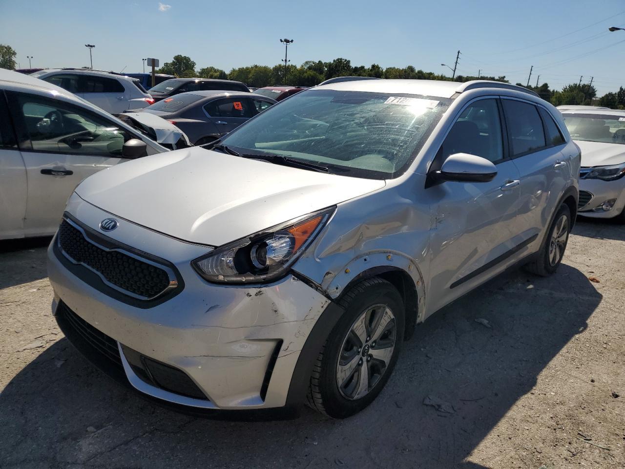 2017 KIA Niro