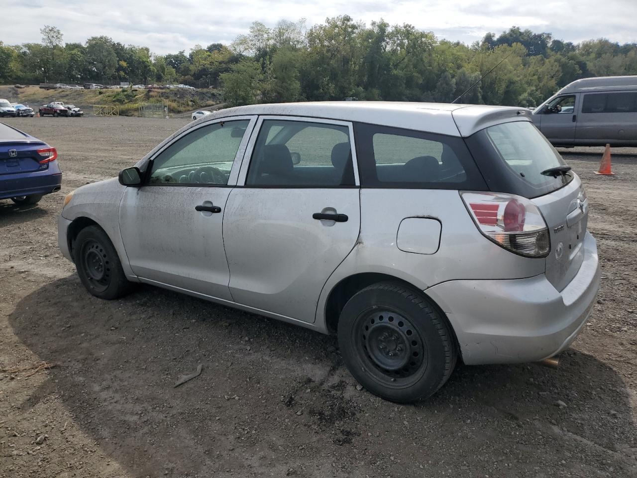 2008 TOYOTA COROLLA