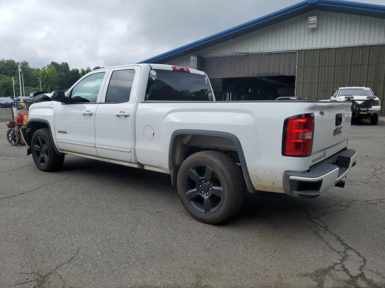 2017 GMC Sierra