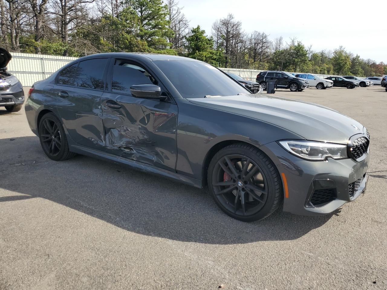 2021 BMW M340i