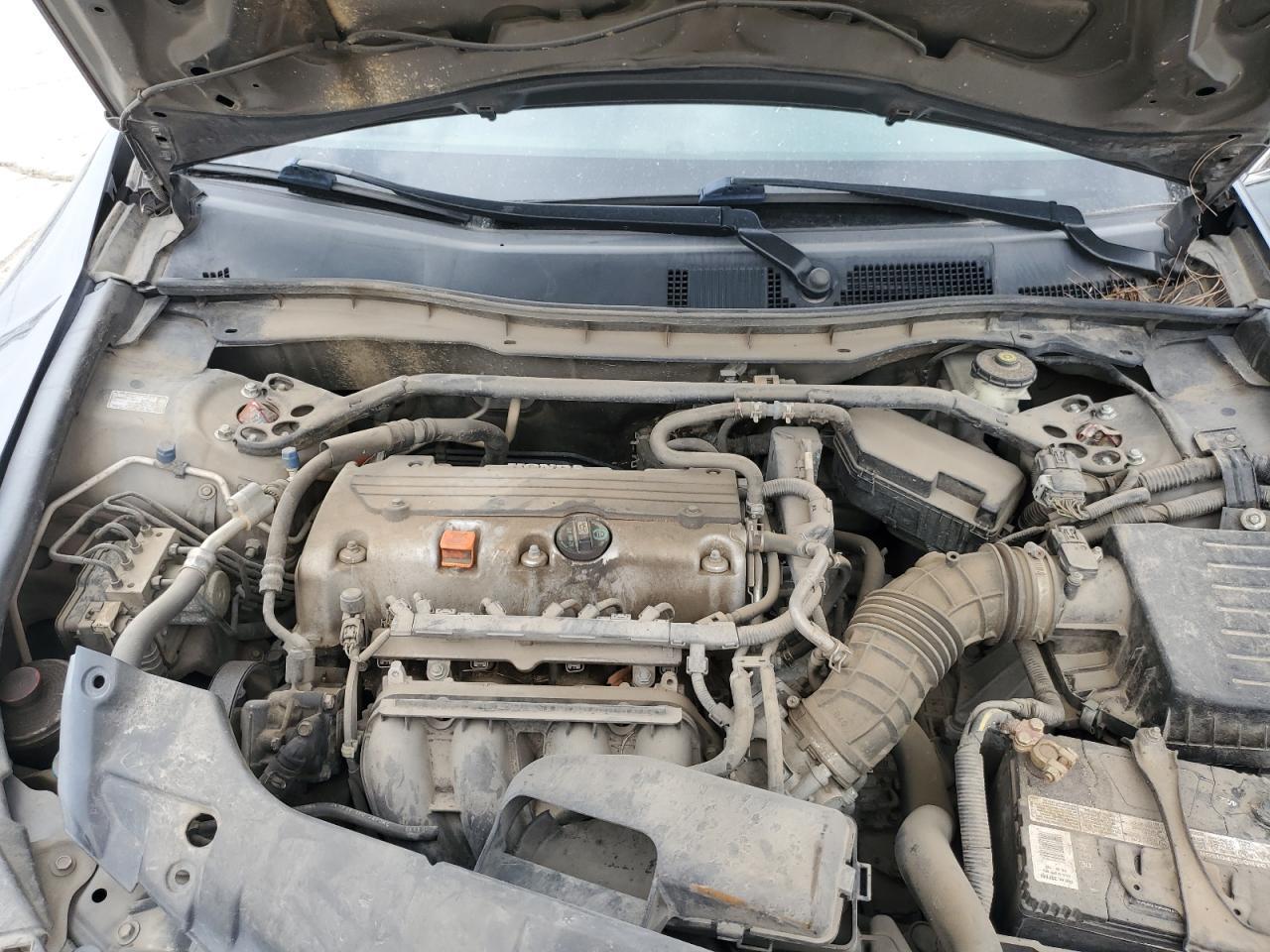 2010 HONDA ACCORD