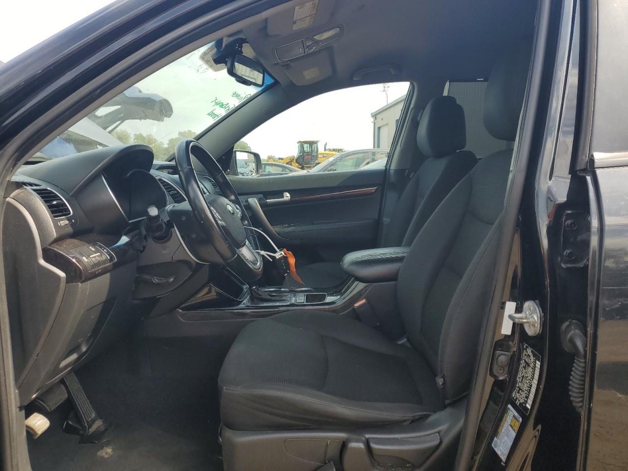 2014 KIA SORENTO
