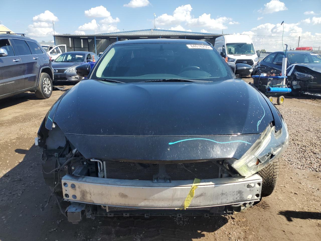 2018 NISSAN Maxima