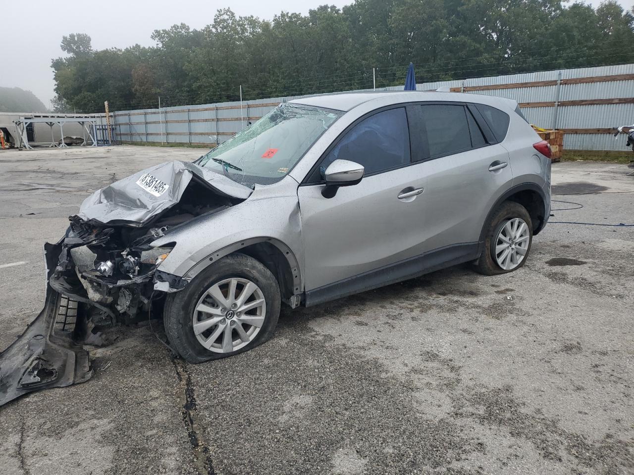 2015 MAZDA CX-5