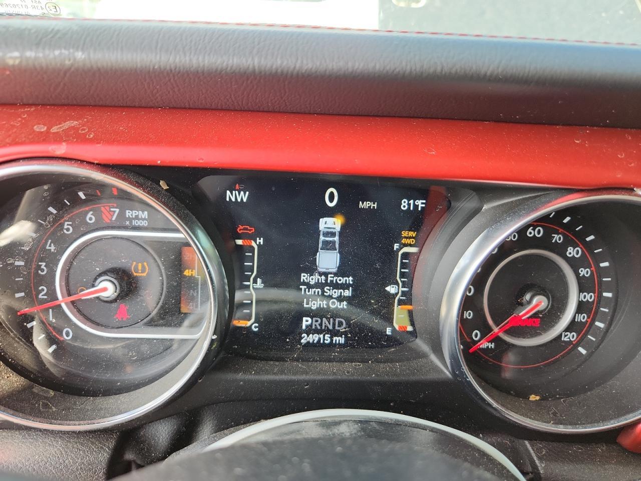 2022 JEEP Gladiator