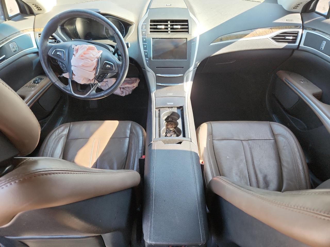 2014 LINCOLN MKZ