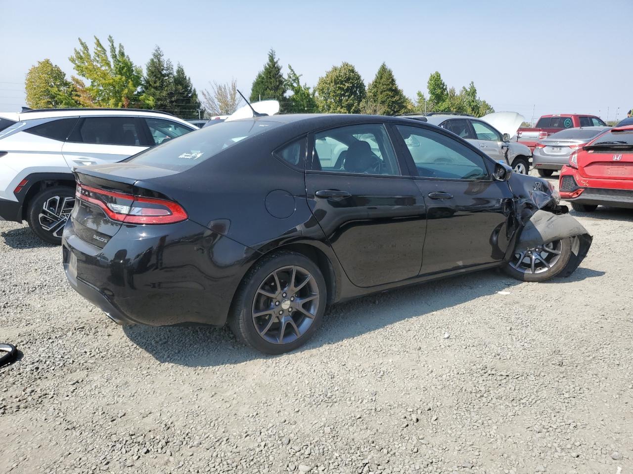 2015 DODGE Dart