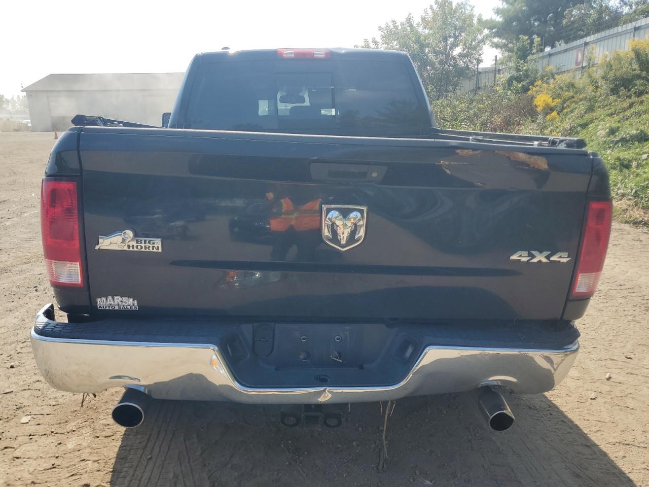 2014 RAM 1500