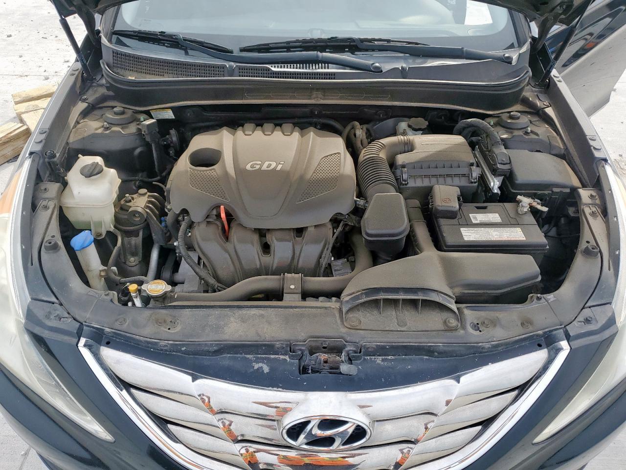 2013 HYUNDAI SONATA