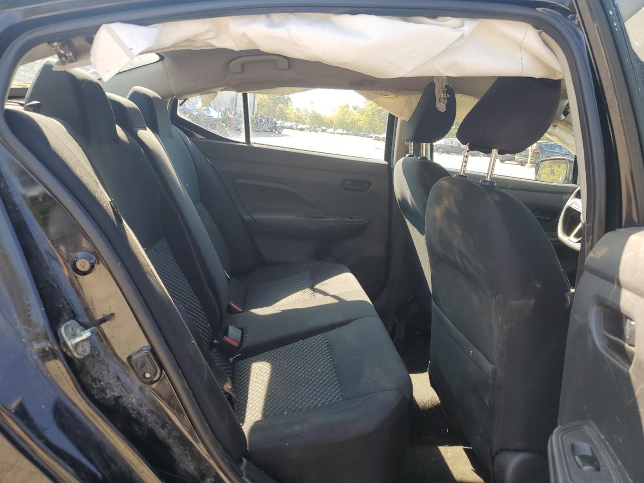 2024 NISSAN VERSA