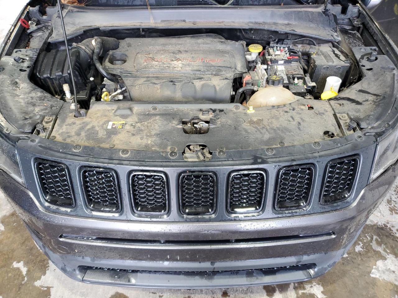 2020 JEEP Compass