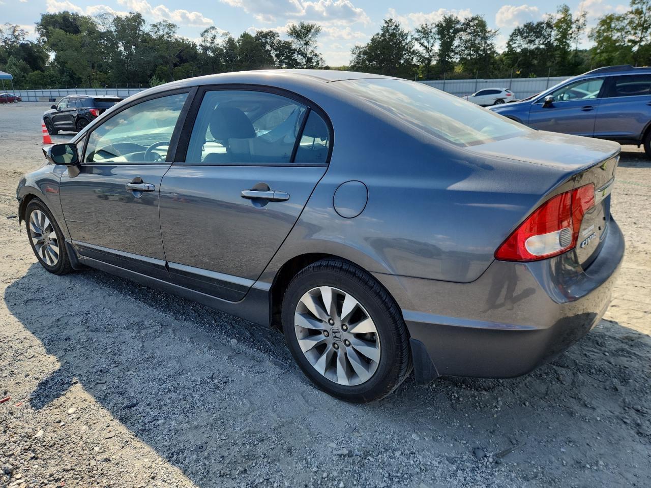 2010 HONDA CIVIC