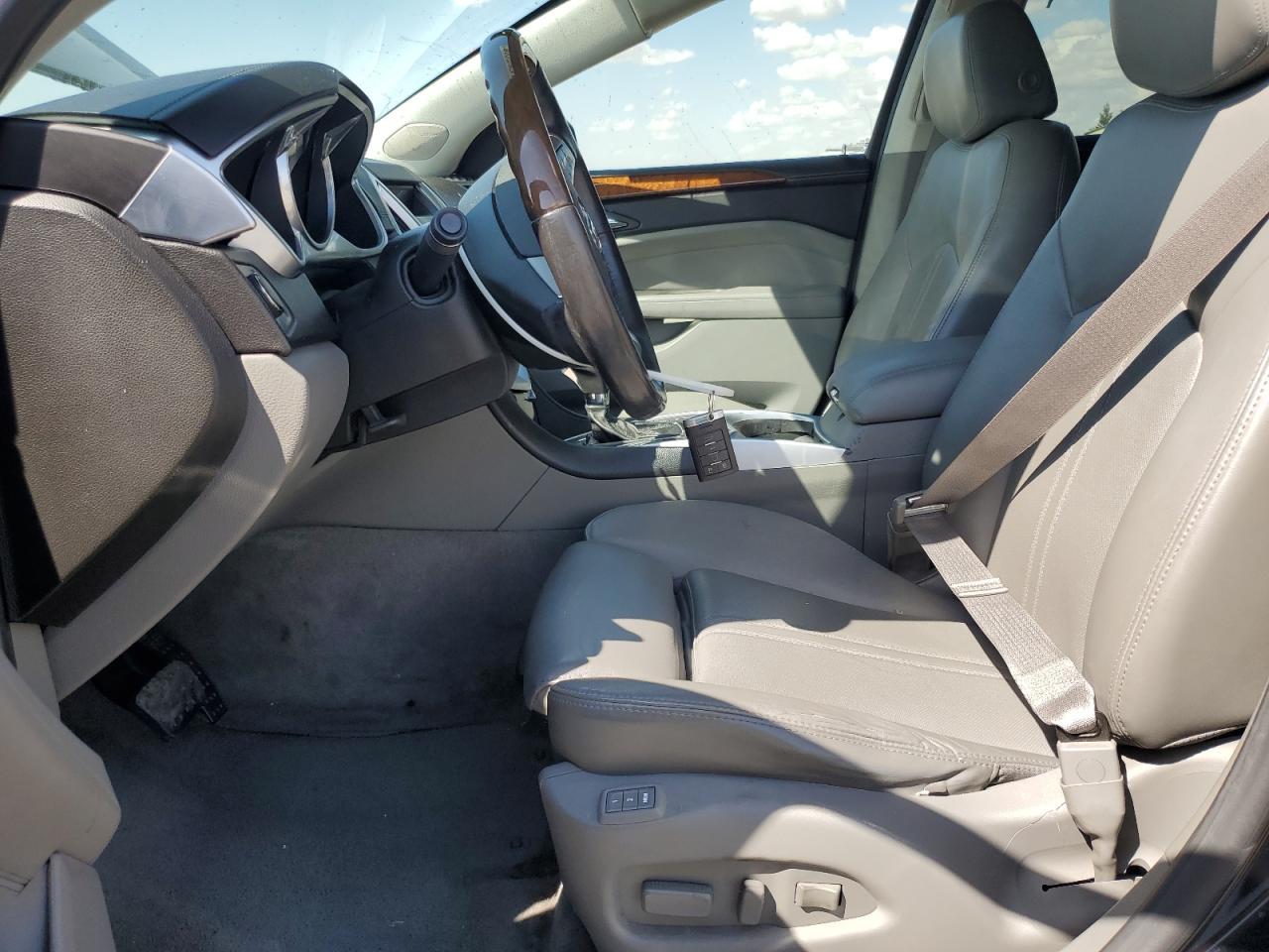 2012 CADILLAC SRX