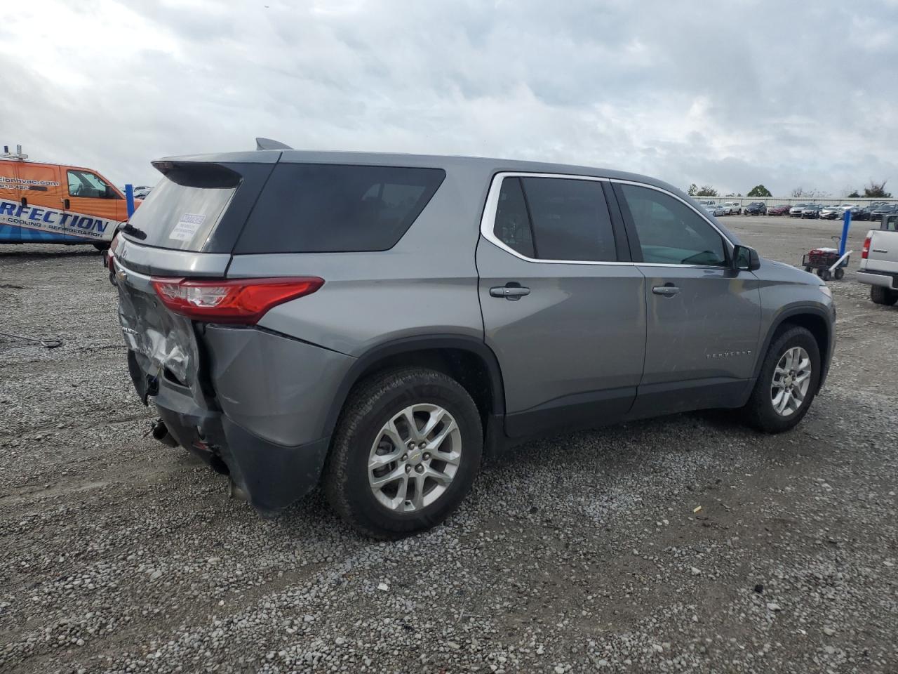 2021 CHEVROLET TRAVERSE