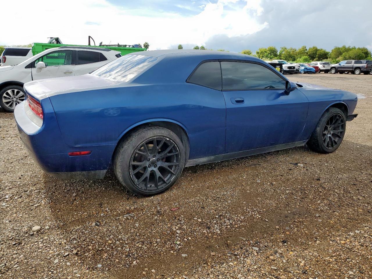 2010 DODGE Challenger