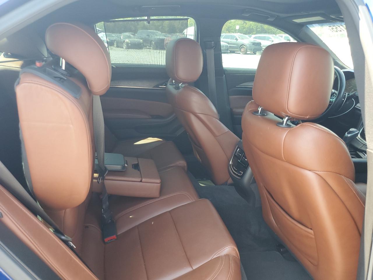 2015 CADILLAC CTS