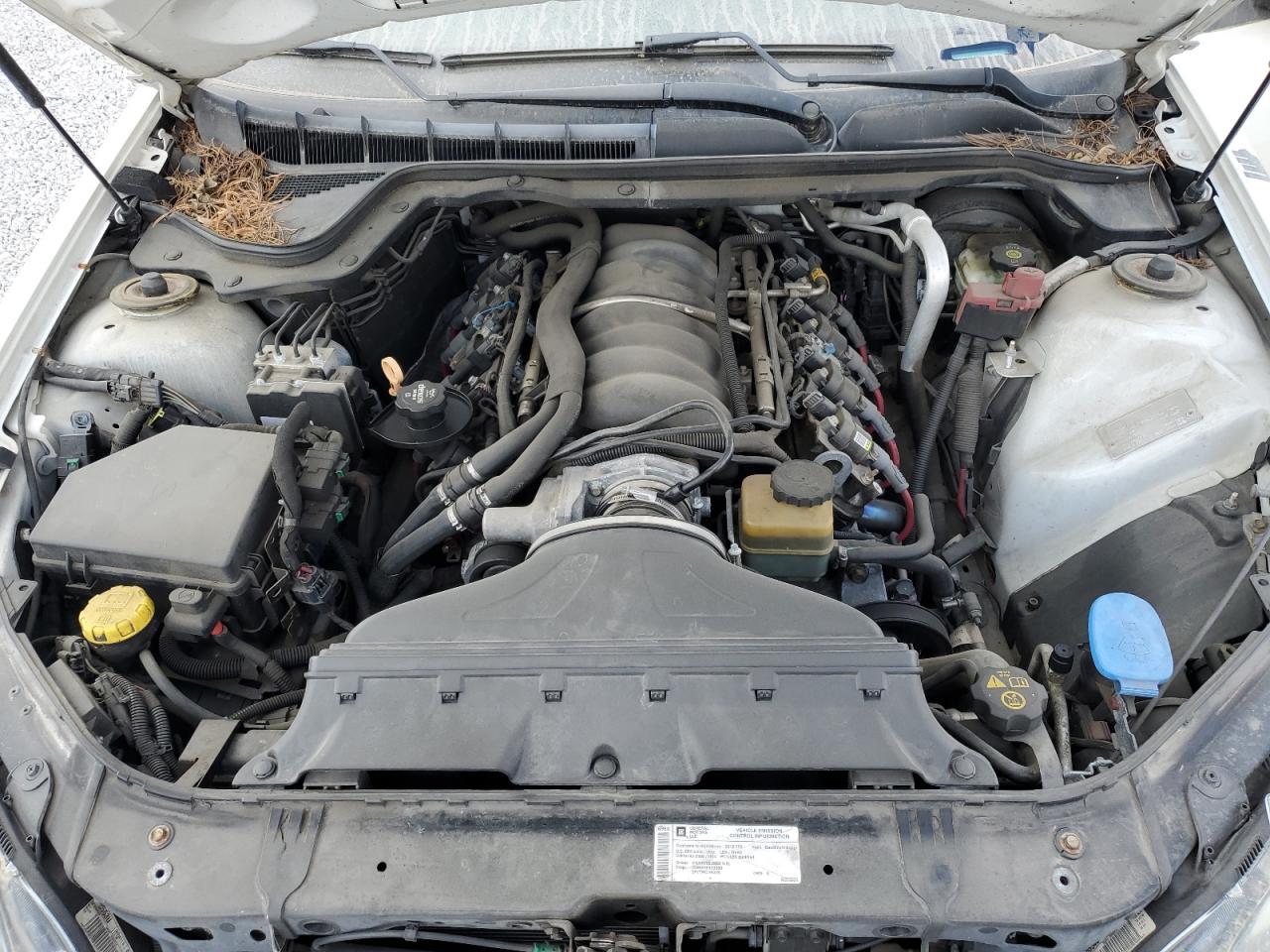 2012 CHEVROLET CAPRICE