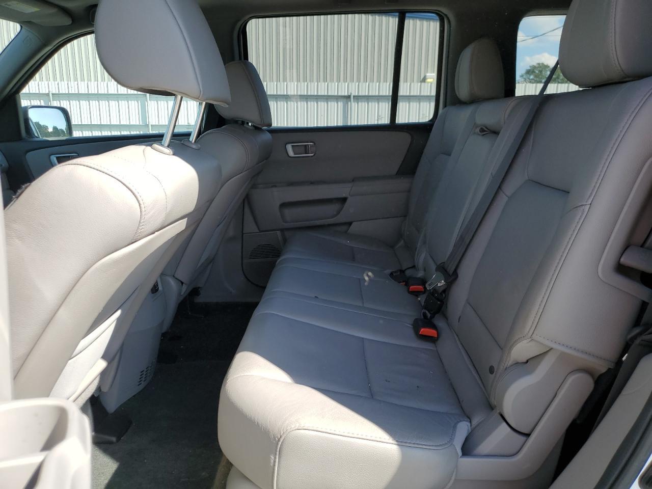 2014 HONDA PILOT