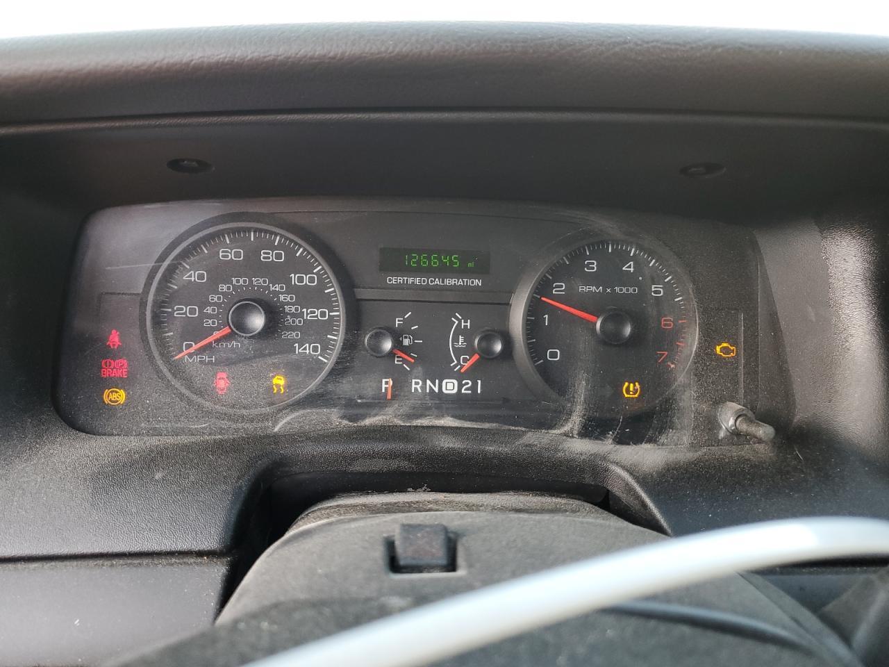 2008 FORD Crown Victoria