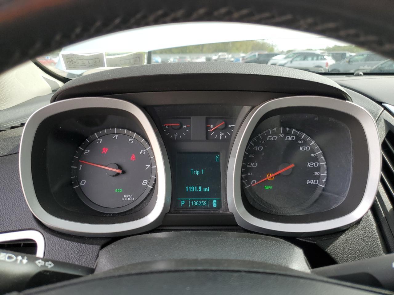 2011 CHEVROLET EQUINOX