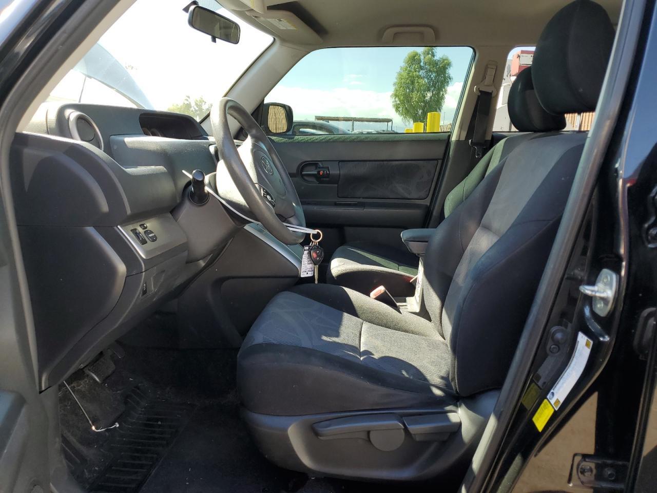 2012 TOYOTA SCION