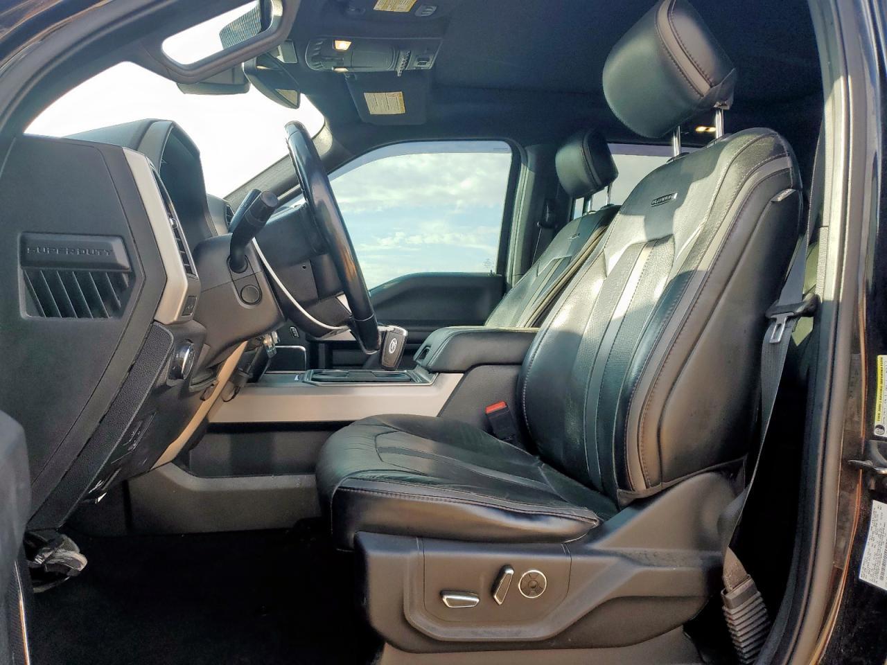 2019 FORD F-250