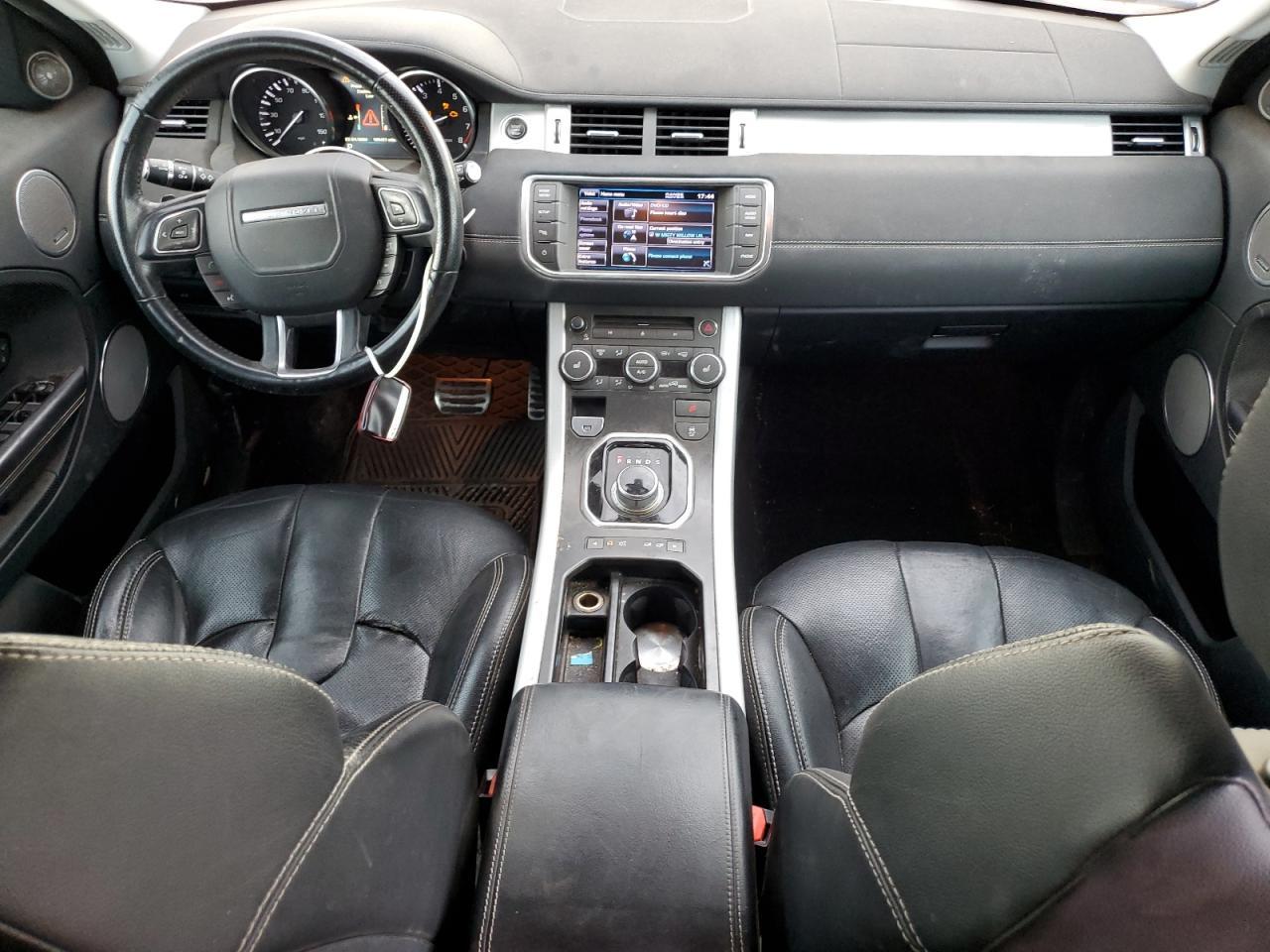 2012 LAND ROVER RANGE ROVER EVOQUE