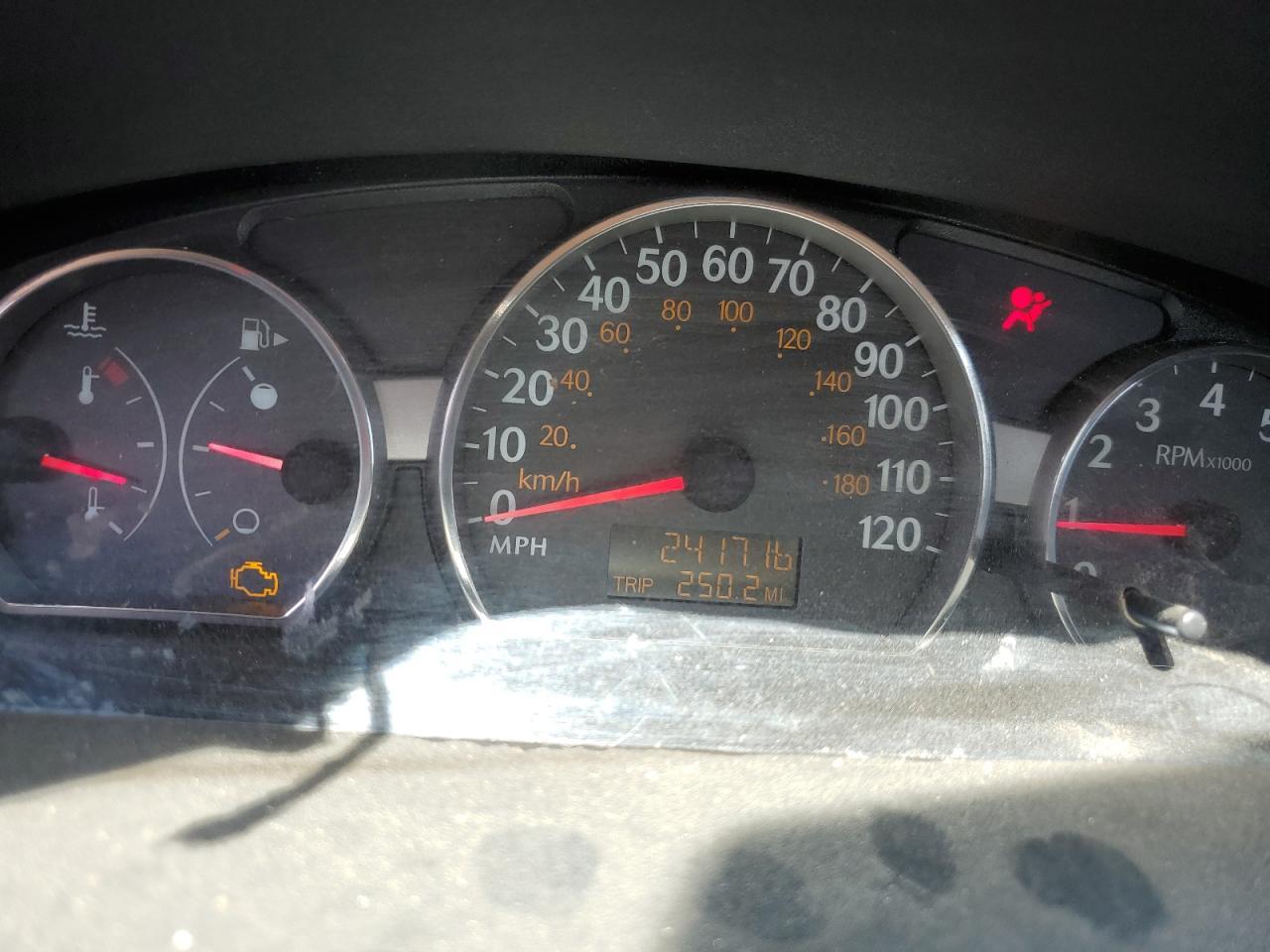 2006 SATURN Ion