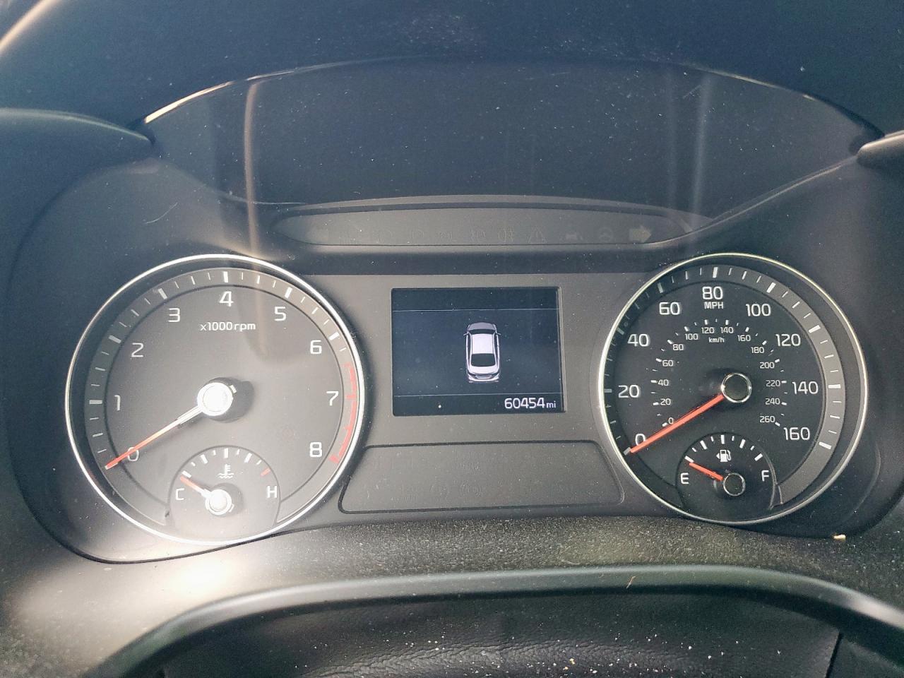2020 KIA FORTE