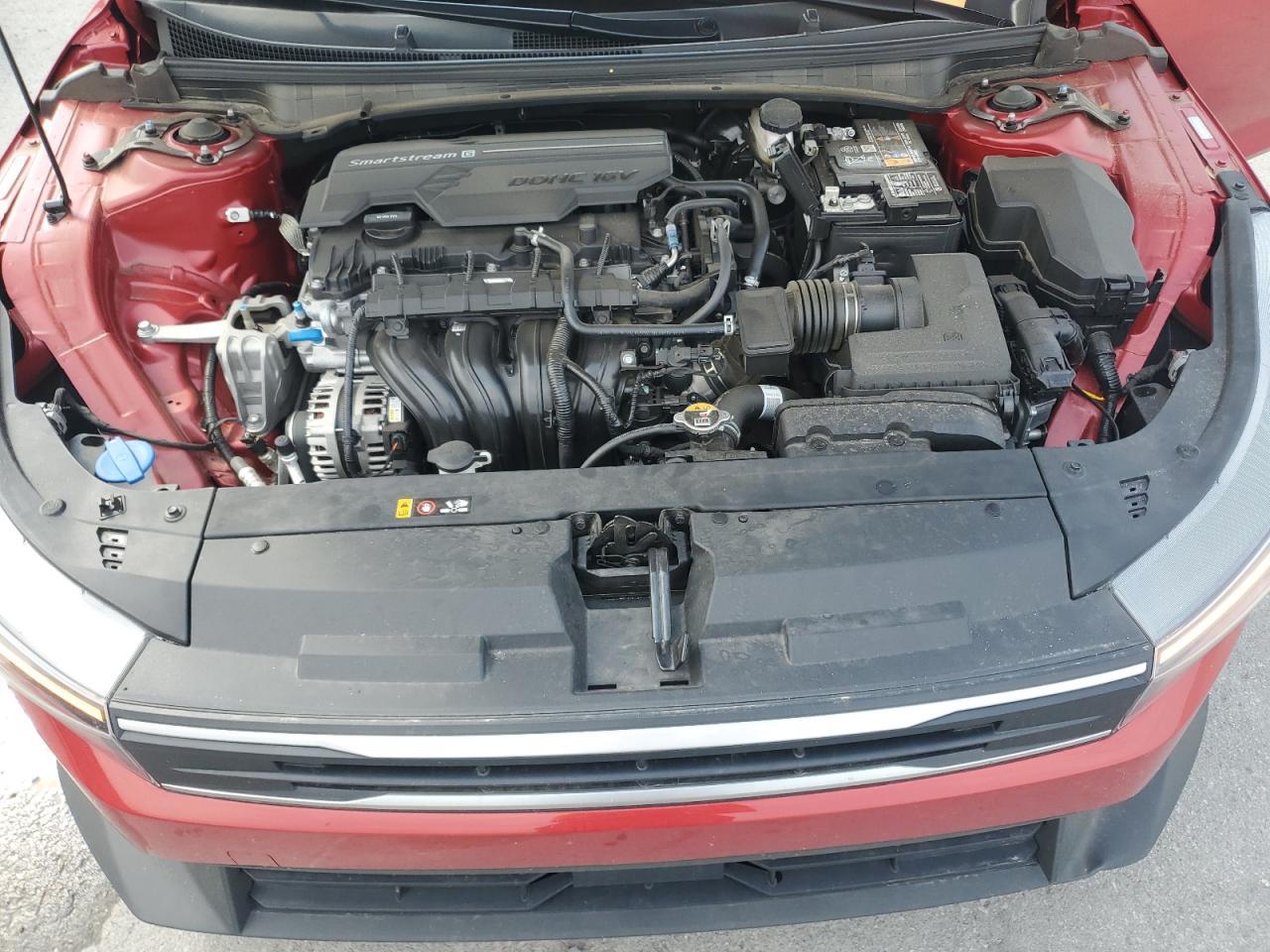 2025 KIA K4