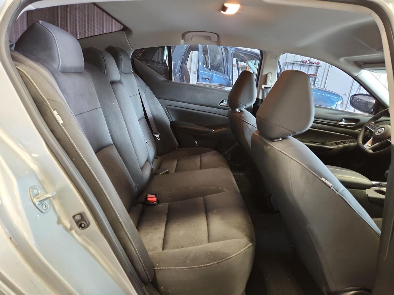 2022 NISSAN ALTIMA