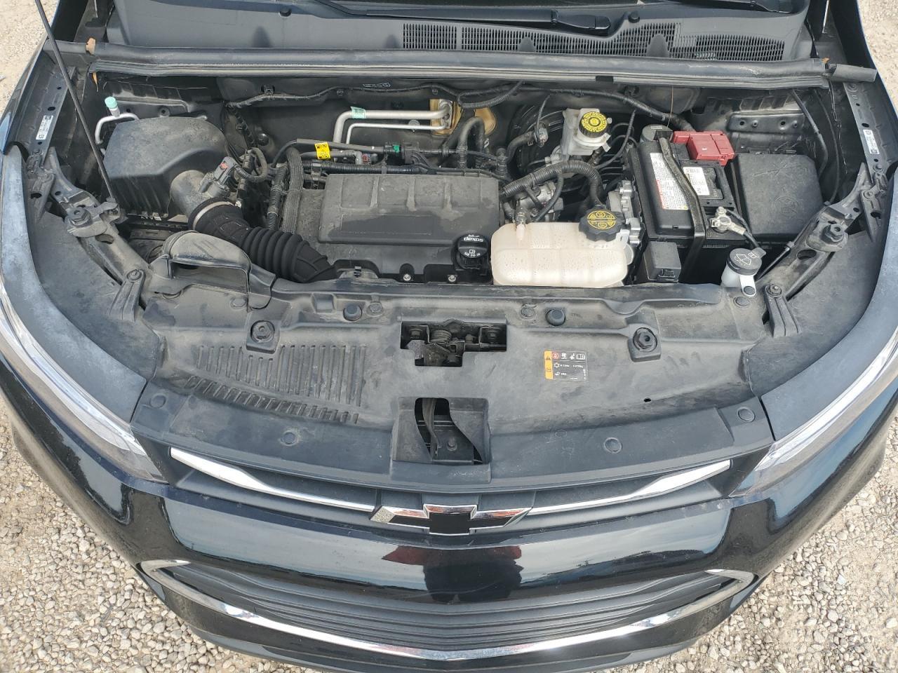 2020 CHEVROLET TRAX