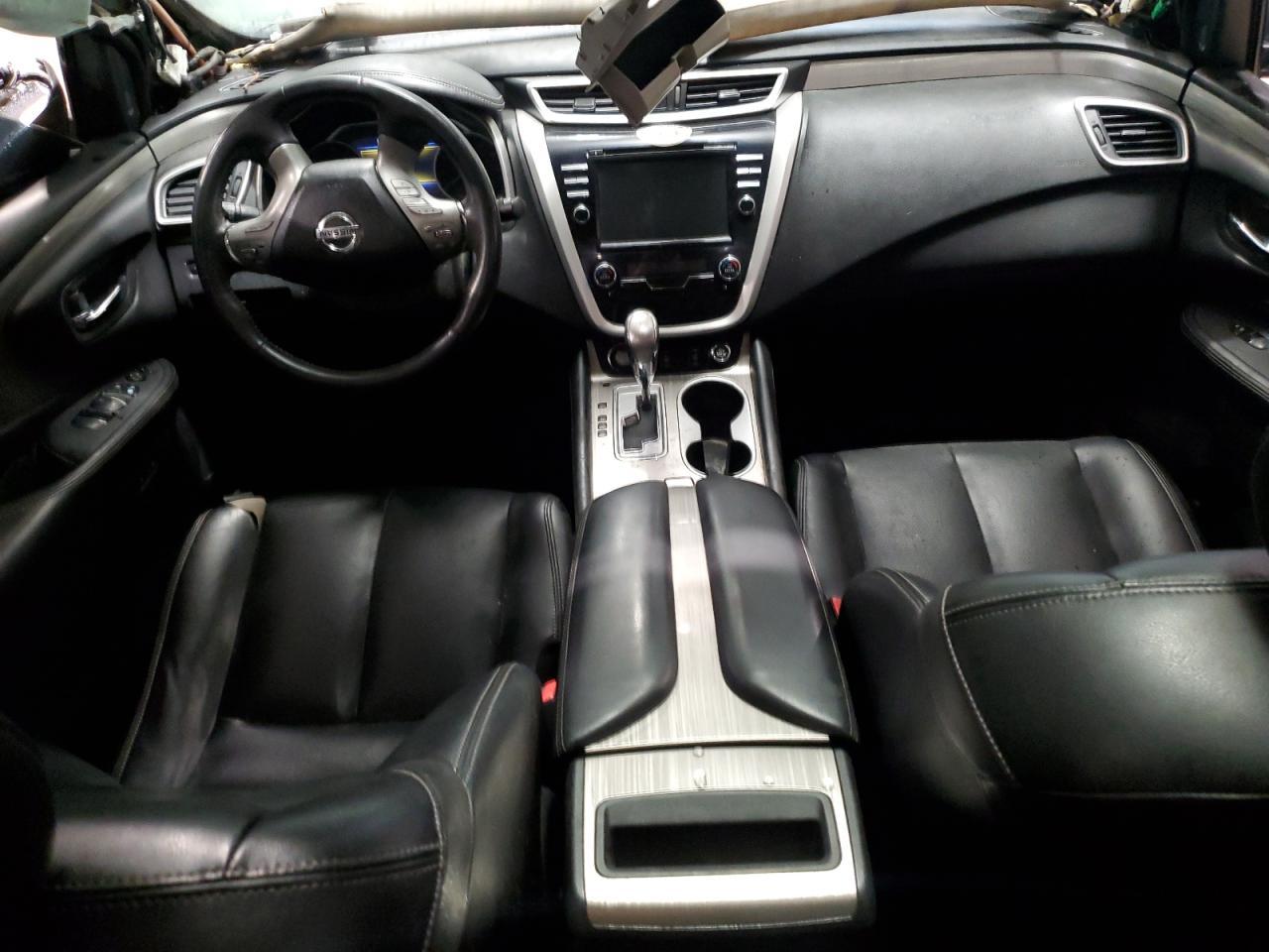 2017 NISSAN MURANO