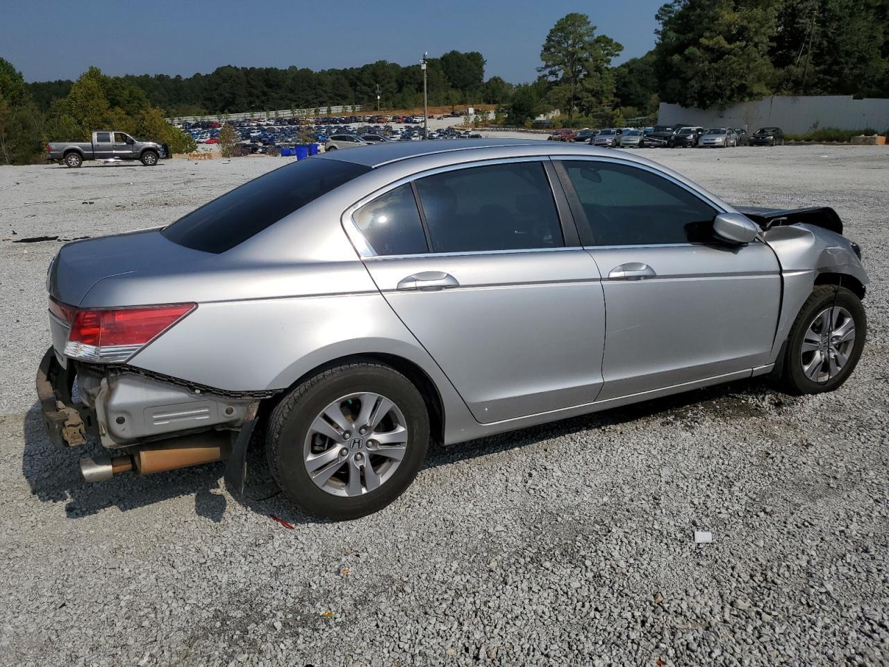 2012 HONDA ACCORD